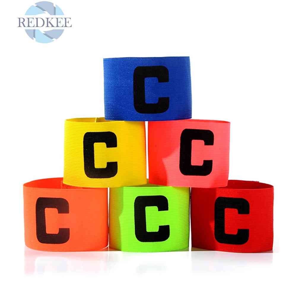 Vòng Đeo Tay Chơi Bóng Đá Màu Sắc Tươi Sáng Có Thể Điều Chỉnh