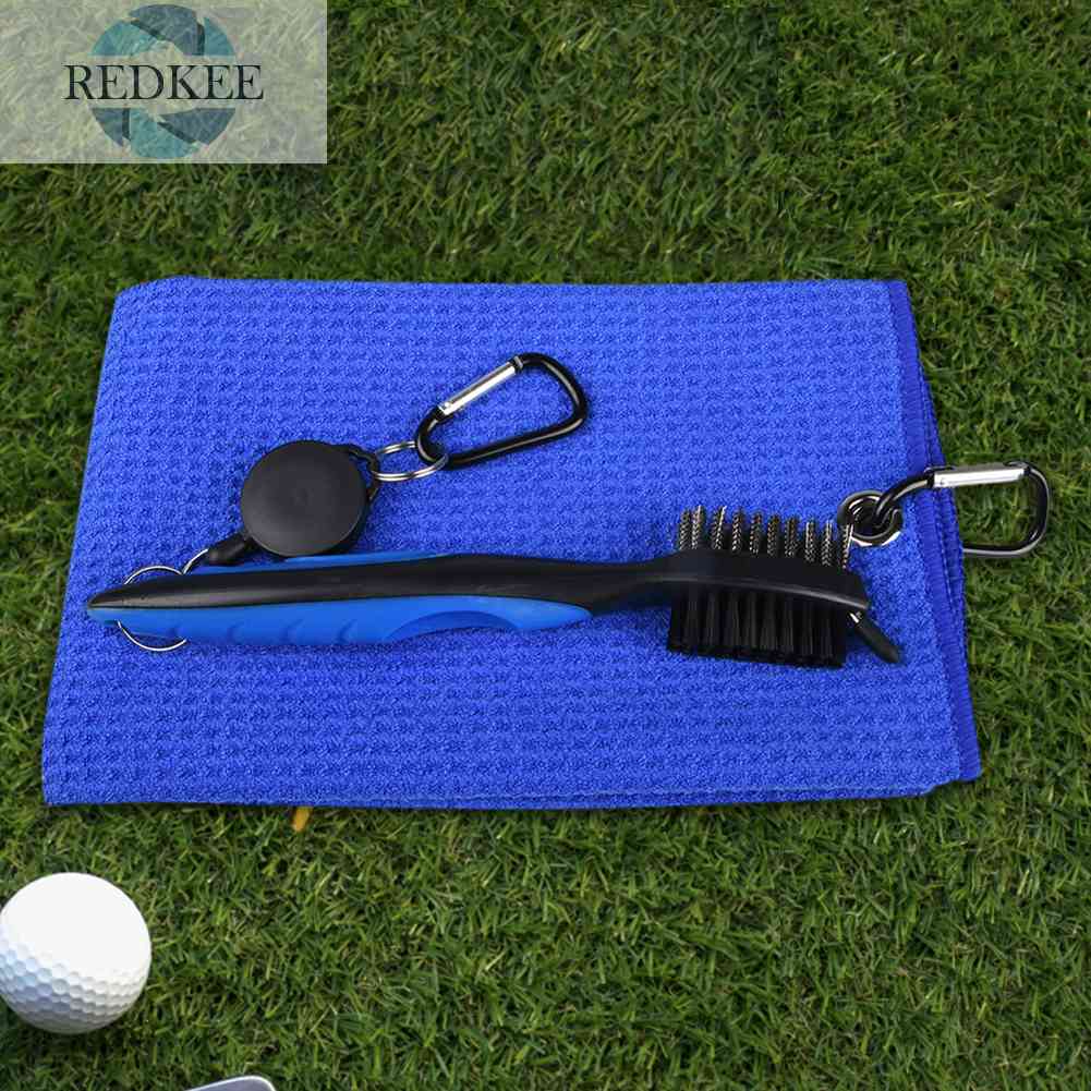 Vỏ Bọc Gậy Đánh Golf Kèm Cọ Treo Tiện Dụng