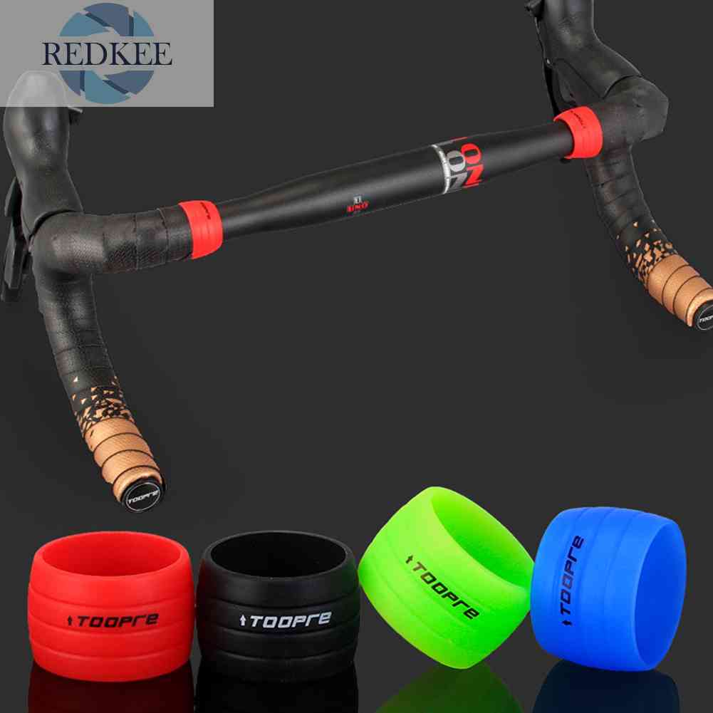 Dây Silicon Bảo Vệ Tay Cầm Chống Trượt Cho Xe Đạp