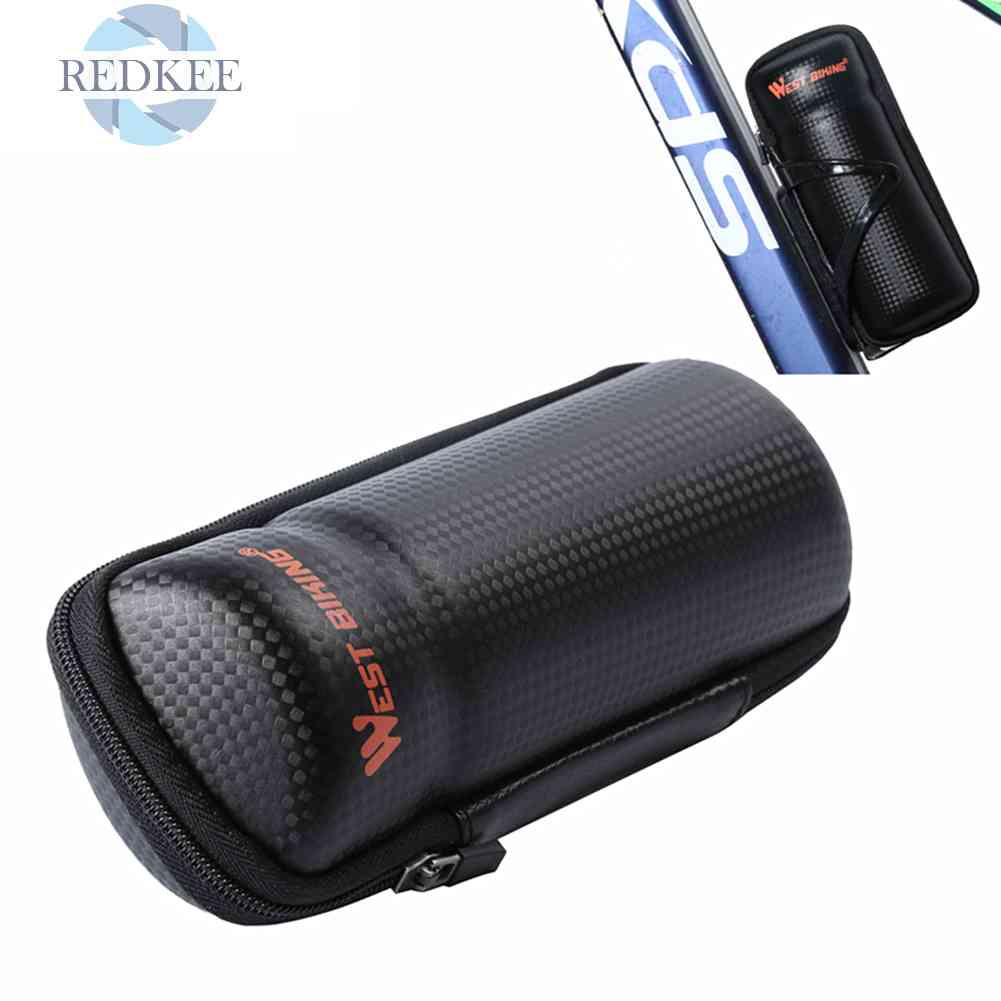 Túi Đựng Dụng Cụ Sửa Chữa Xe Đạp Bằng PVC Tiện Dụng