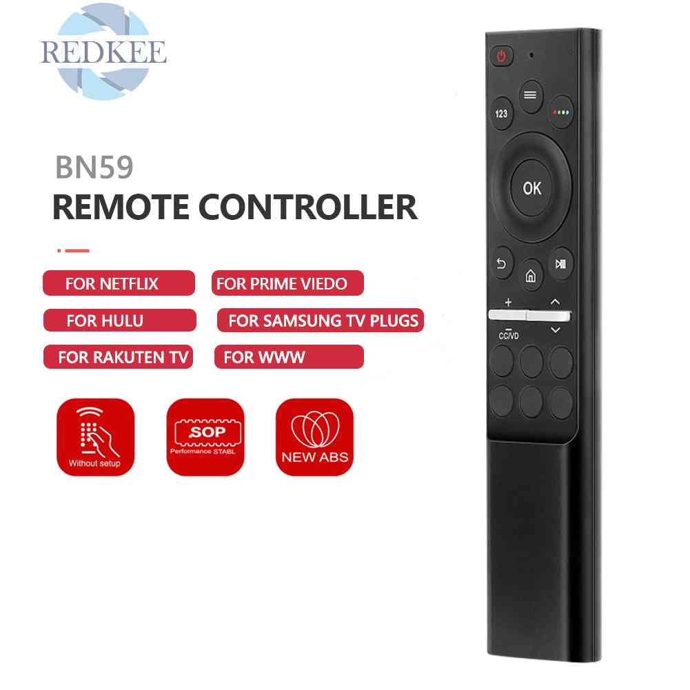 Điều Khiển Từ Xa Thay Thế IR Cho SAMSUNG BN59-01363A 01357A 01330A 01385D