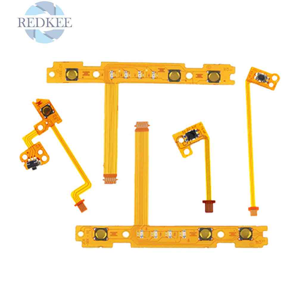Dây Cáp Flex Nút Bấm ZL ZR SL SR L Thay Thế Cho Nintendo Switch