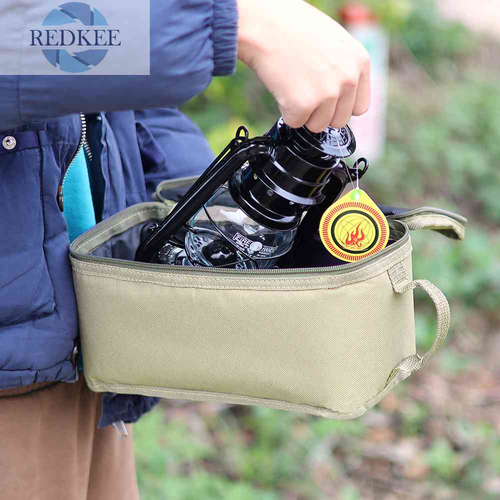 Túi Đựng Đèn 5L Chống Mòn Tiện Dụng Mang Theo Du Lịch Cắm Trại