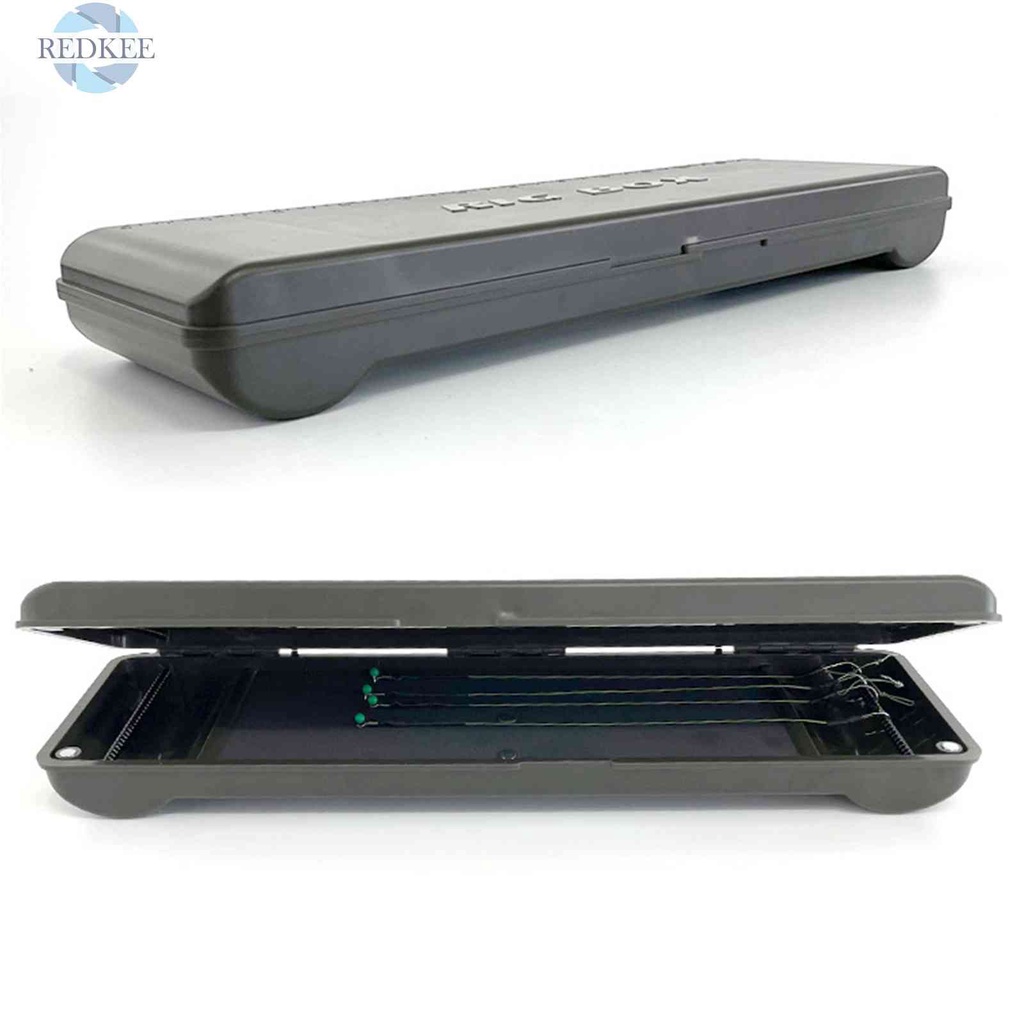 Hộp Đựng Dụng Cụ Câu Cá Bằng Nhựa Cỡ Lớn Chống Thấm Nước Tiện Dụng