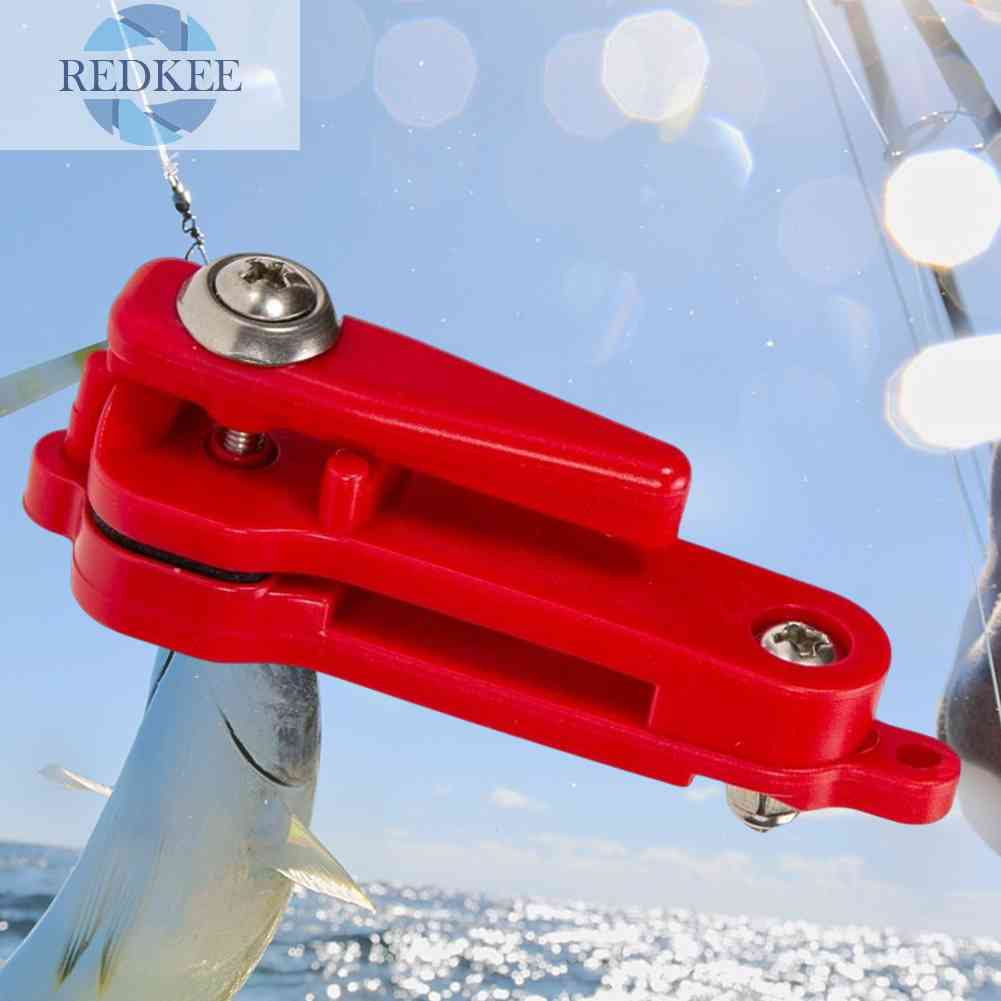 Phụ Kiện Kẹp Thả Mồi Câu Cá Mini Có Móc Treo Tiện Lợi