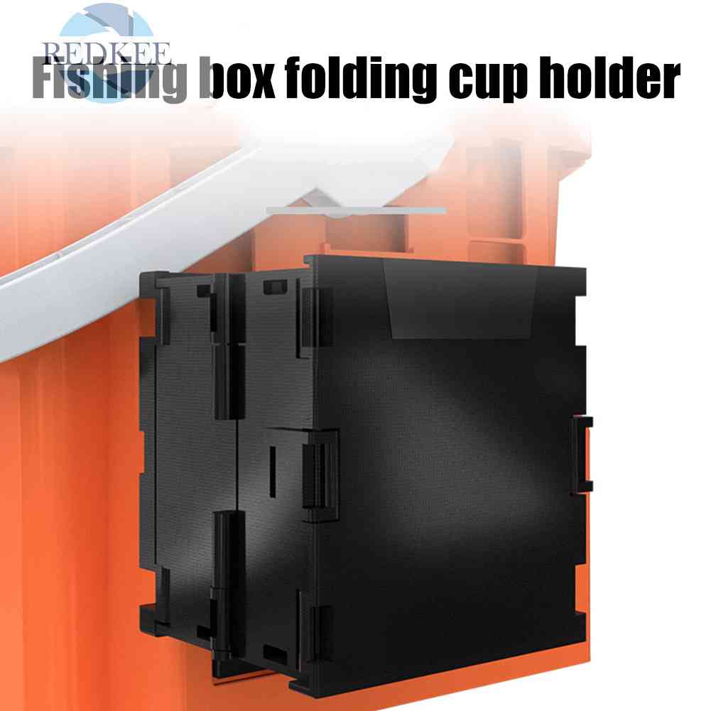 Giá Đỡ Cốc Nước Đa Năng Có Thể Gấp Gọn Tiện Dụng Dùng Trong Câu Cá