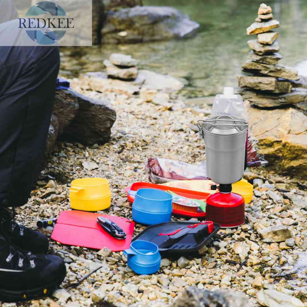 Cốc Uống Cà Phê Bằng Thép Không Gỉ Tiện Dụng Khi Đi Cắm Trại