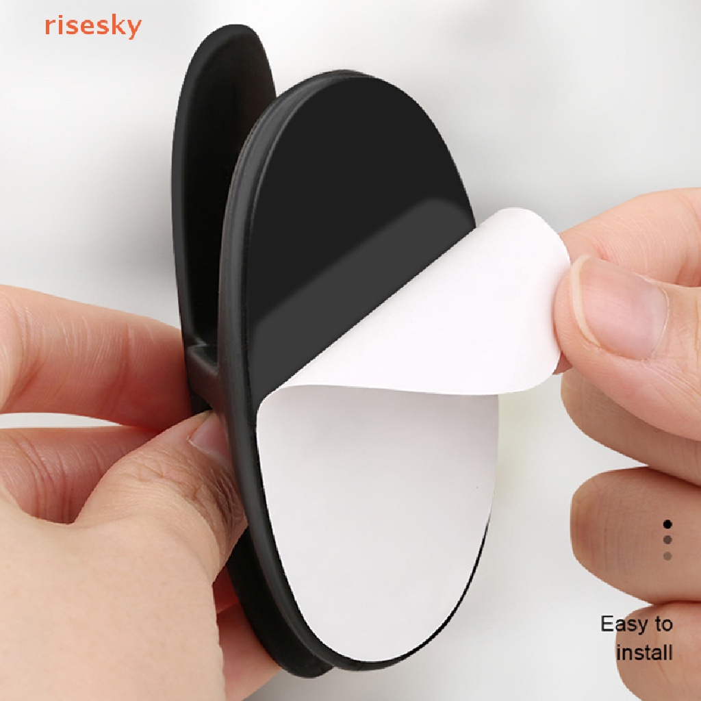 Tay Nắm Cửa Silicone Tự Dính Đa Năng Tiện Dụng