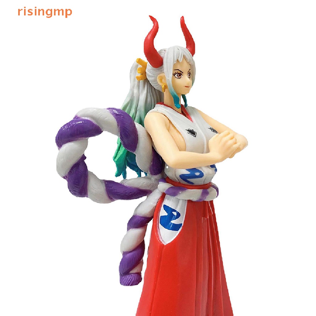 Mô Hình Đồ Chơi Nhân Vật Yamato Trong Phim Hoạt Hình &quot;One Piece&quot; Bằng PVC