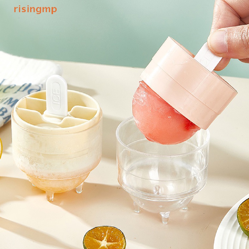 Khuôn Làm Kem Que / Sữa Chua / Cà Phê Tiện Dụng Chất Lượng Cao
