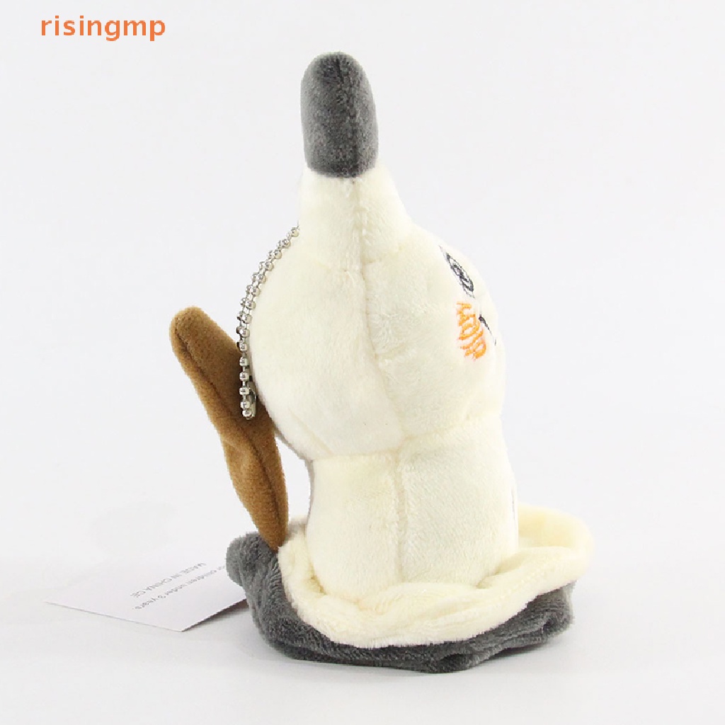 Thú Nhồi Bông Hình Pokemon Mimikyu Pikachu 12cm Mềm Mại Trang Trí Ba Lô