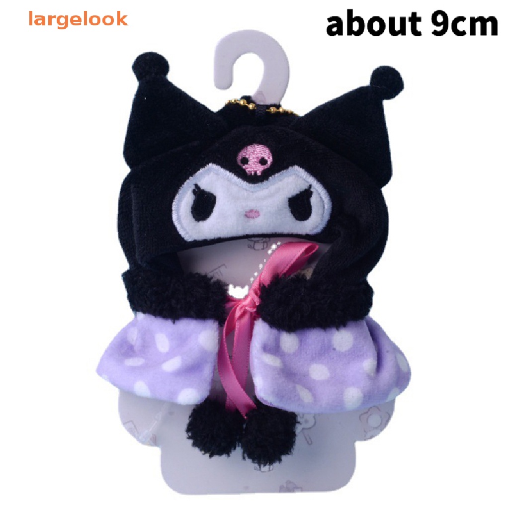 1 Búp Bê Nhồi Bông Hình Nhân Vật Sanriod Kitty My melody Dễ Thương