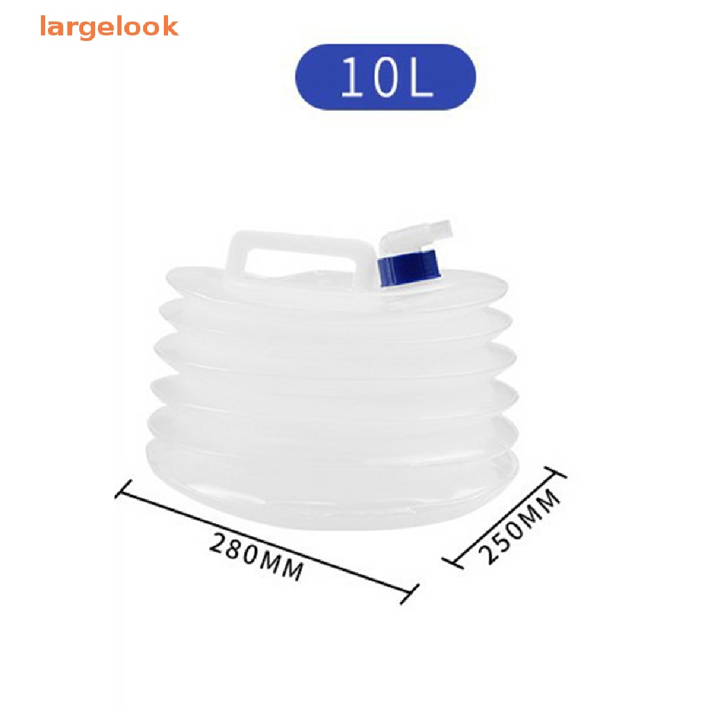 Túi Đựng Nước Có Thể Gấp Gọn Tiện Dụng Khi Đi Cắm Trại