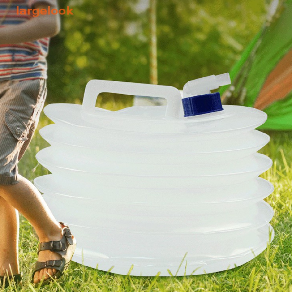 Túi Đựng Nước Có Thể Gấp Gọn Tiện Dụng Khi Đi Cắm Trại