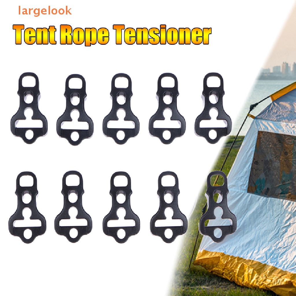 Set 10 Dụng Cụ Căng Dây Lều Trại Tiện Lợi