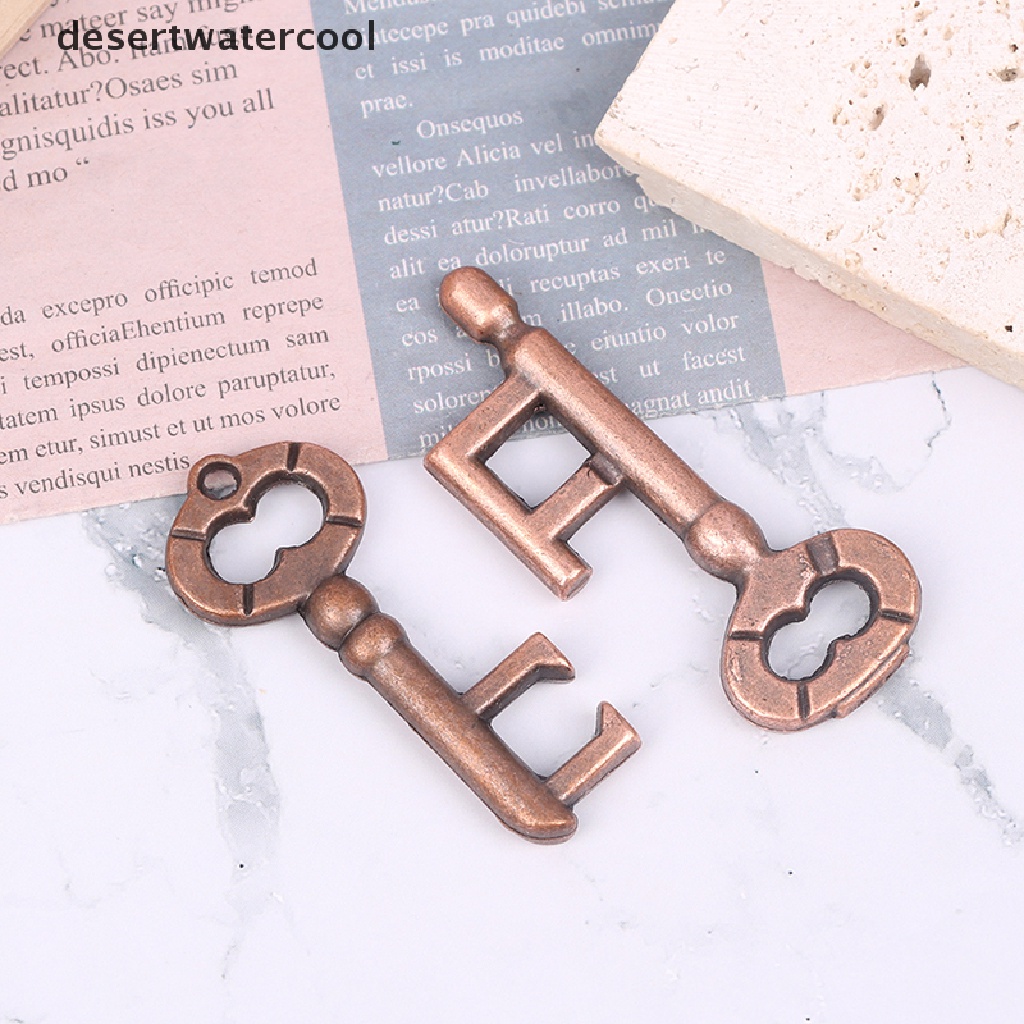 Đồ Chơi Thử IQ Hình Chìa Khóa Cho Bé