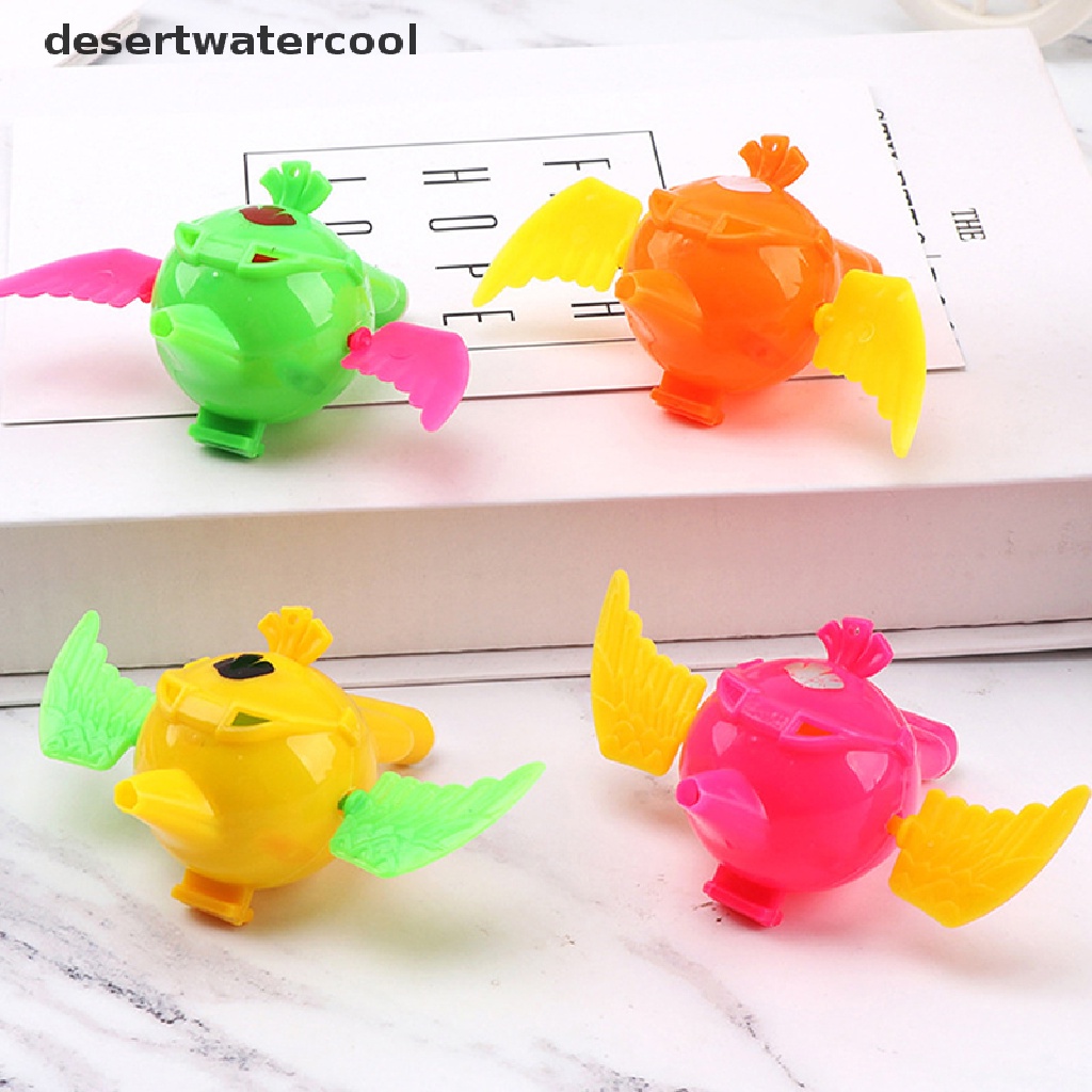 Set 5 Còi Đồ Chơi Hình Chú Chim Dành Cho Các Bé