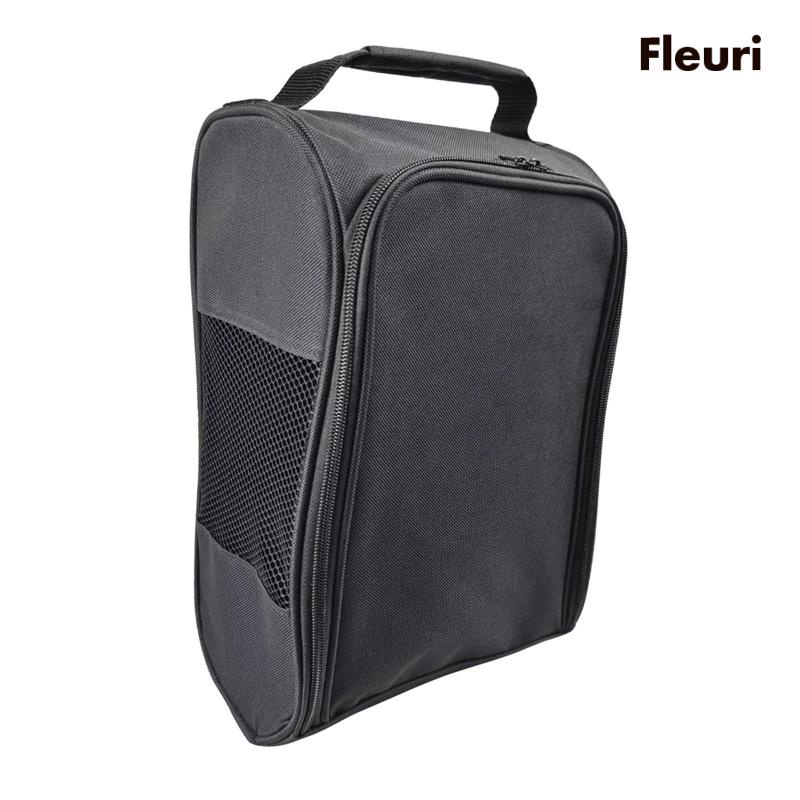 Túi Tote Đựng Giày / Gậy Đánh Golf Có Khóa Kéo Đa Năng Tiện Dụng Mang Theo Du Lịch / Cắm Trại Ngoài Trời