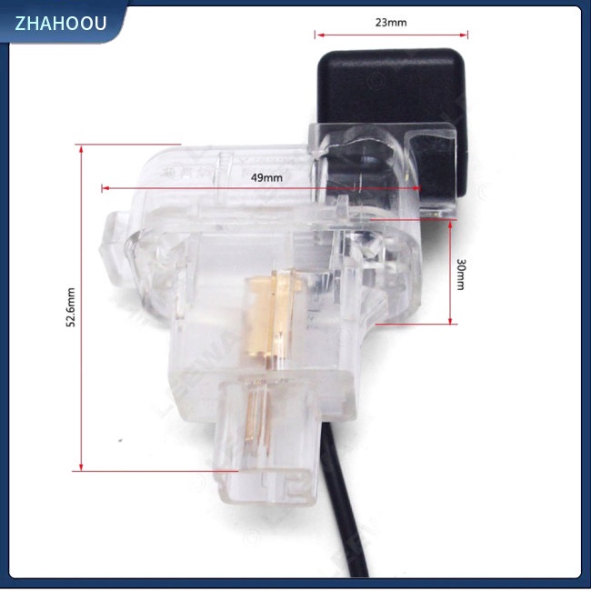 ☃Nhà Cửa☃ Camera Lùi Xe Góc Rộng 170 Độ Nhìn Ban Đêm