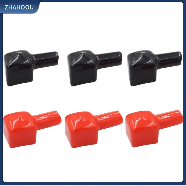 ☃Nhà Cửa☃ Set 3 Cặp Vỏ Bảo Vệ Pin Cách Nhiệt Chống Cháy