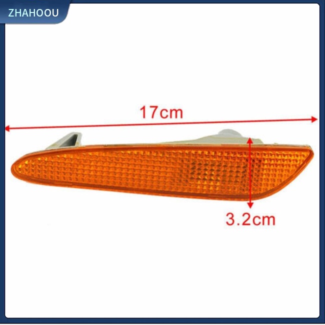 ☃Nhà Cửa☃ 2 Đèn Tín Hiệu Xi Nhan Trước Cho Xe Hơi Mercedes-benz E-class W211 2003-2006 2118200221