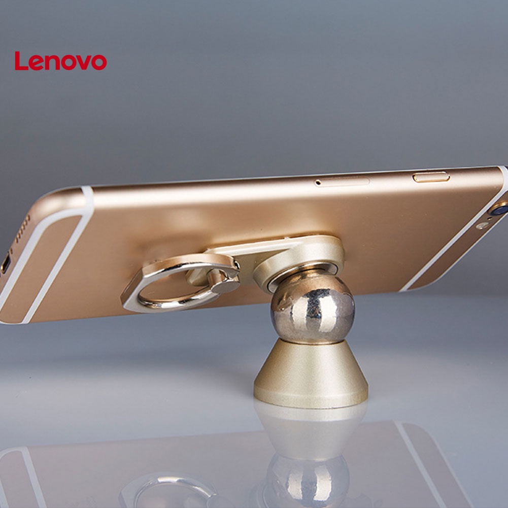 Giá Đỡ Điện Thoại Dạng Nhẫn Có Nam Châm Xoay 360 Độ Hình Hoa Hướng Dương