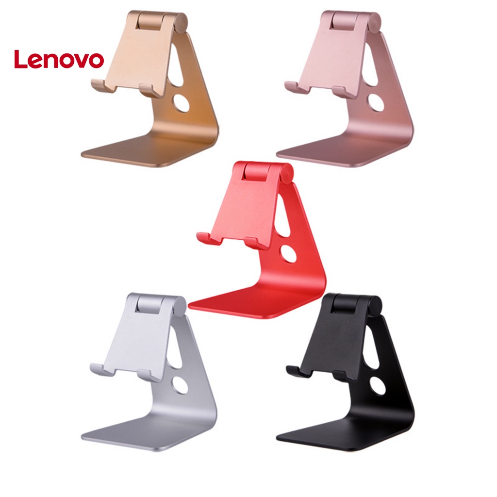 Giá Đỡ Điện Thoại / Máy Tính Bảng Bằng Kim Loại Hình Hoa Hướng Dương Xoay 270 Độ Chống Trượt / Mòn Có Thể Điều Chỉnh