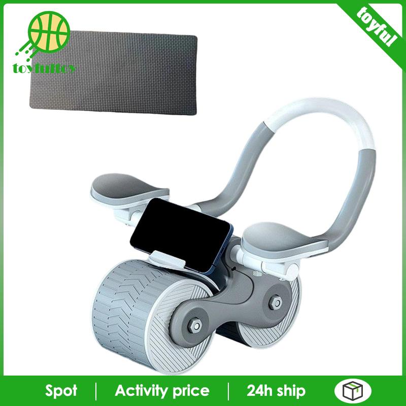 Bánh Xe Đôi Tập Luyện Cơ Bắp Tại Nhà Dành Cho Nam Nữ