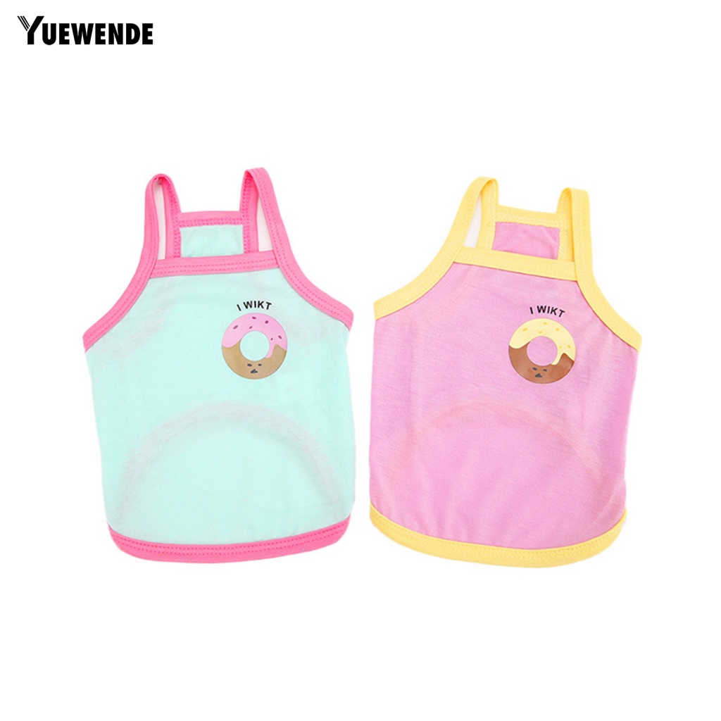 Áo Cotton Thân Thiện Với Da Cho Thú Cưng