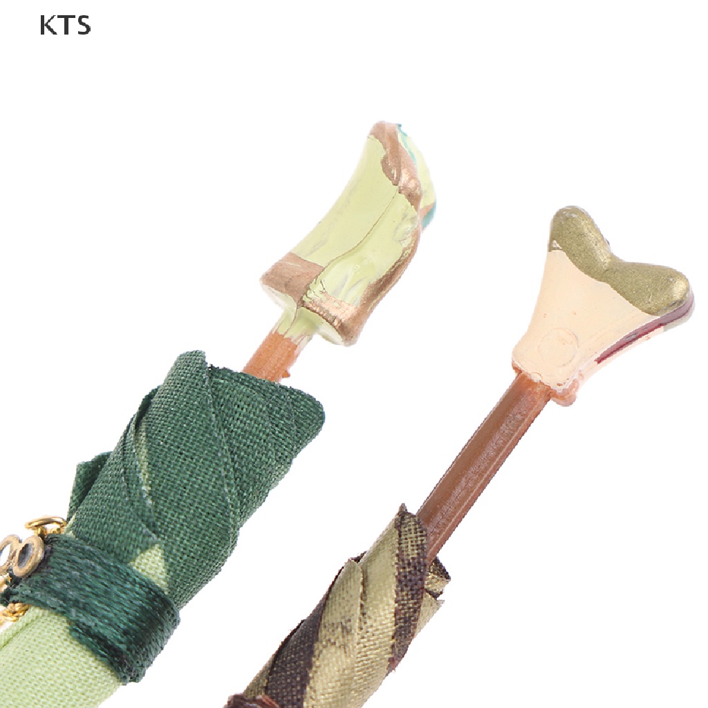 Mô Hình Chiếc Ô Xinh Xắn Dùng Để Trang Trí Nhà Búp Bê 1: 12