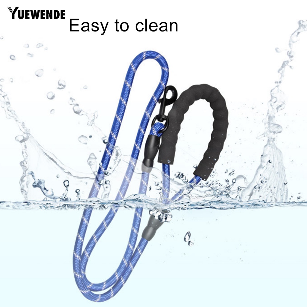 Set 2 Dây Dắt Thú Cưng Đi Dạo Có Thể Giặt Được