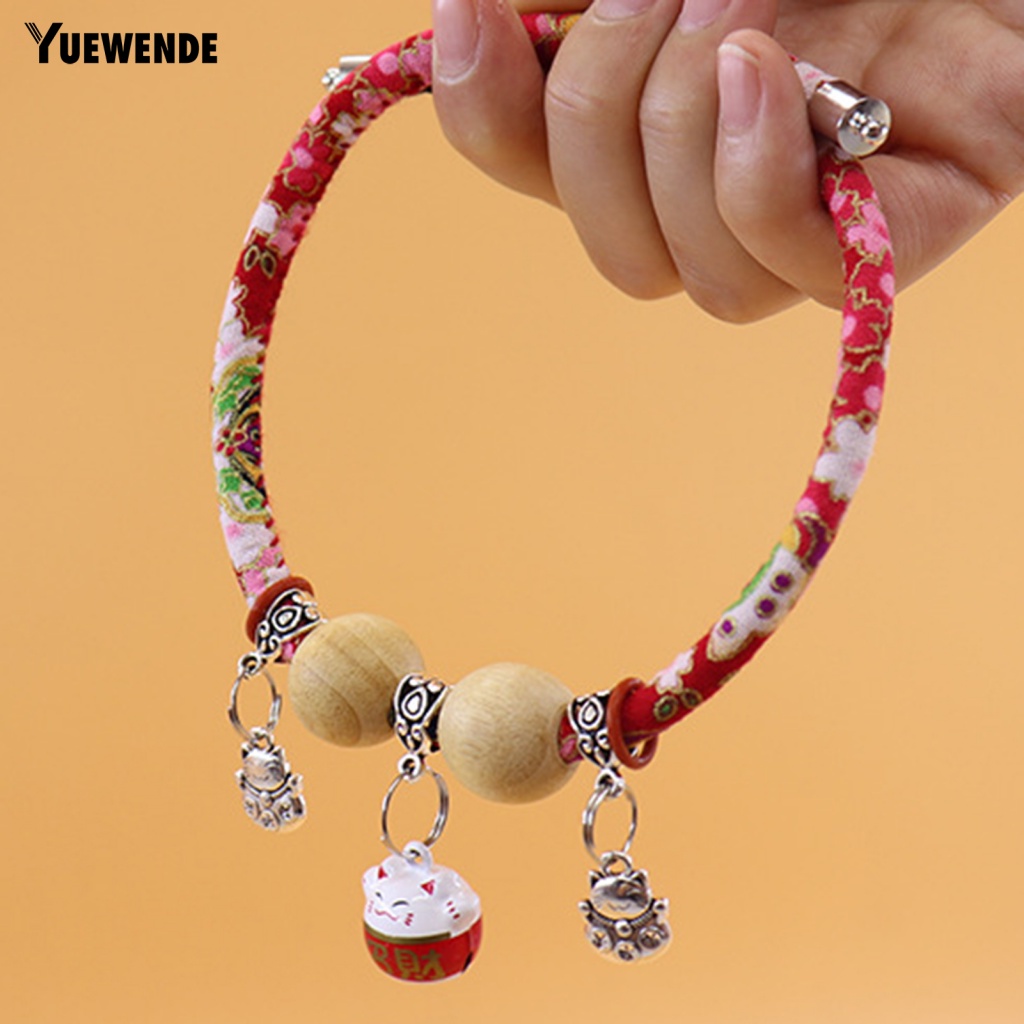 Vòng Cổ An Toàn Có Chuông Cho Thú Cưng