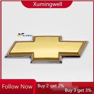 Logo trang trí đuôi xe hơi captiva chevrolet 2008-2010 chevy