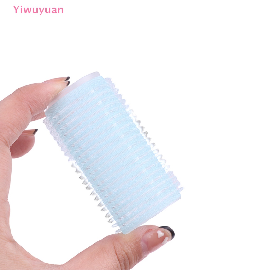 Bộ 6 Lô Cuốn Tóc Tự Dính Nhiều Kích Cỡ