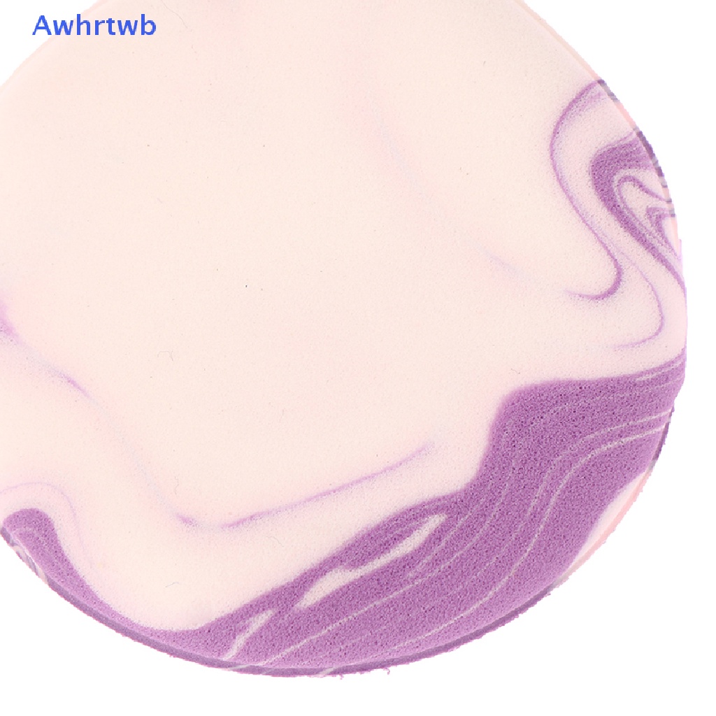 Set 2 / 7 Mút Trang Điểm Mềm Mại Kèm Hộp Đựng Tiện Lợi Mới