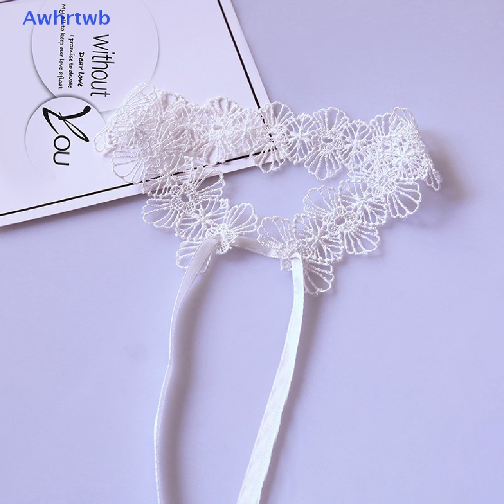 Vòng Cổ Choker Ren Có Thể Điều Chỉnh Thời Trang Dành Cho Nữ Mới