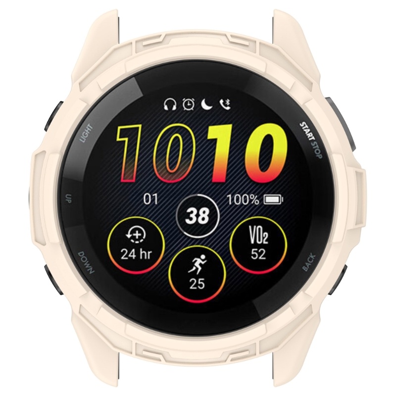 Ốp Bảo Vệ Bằng TPU Mềm Dành Cho Forerunner265 / 265S LIDU1