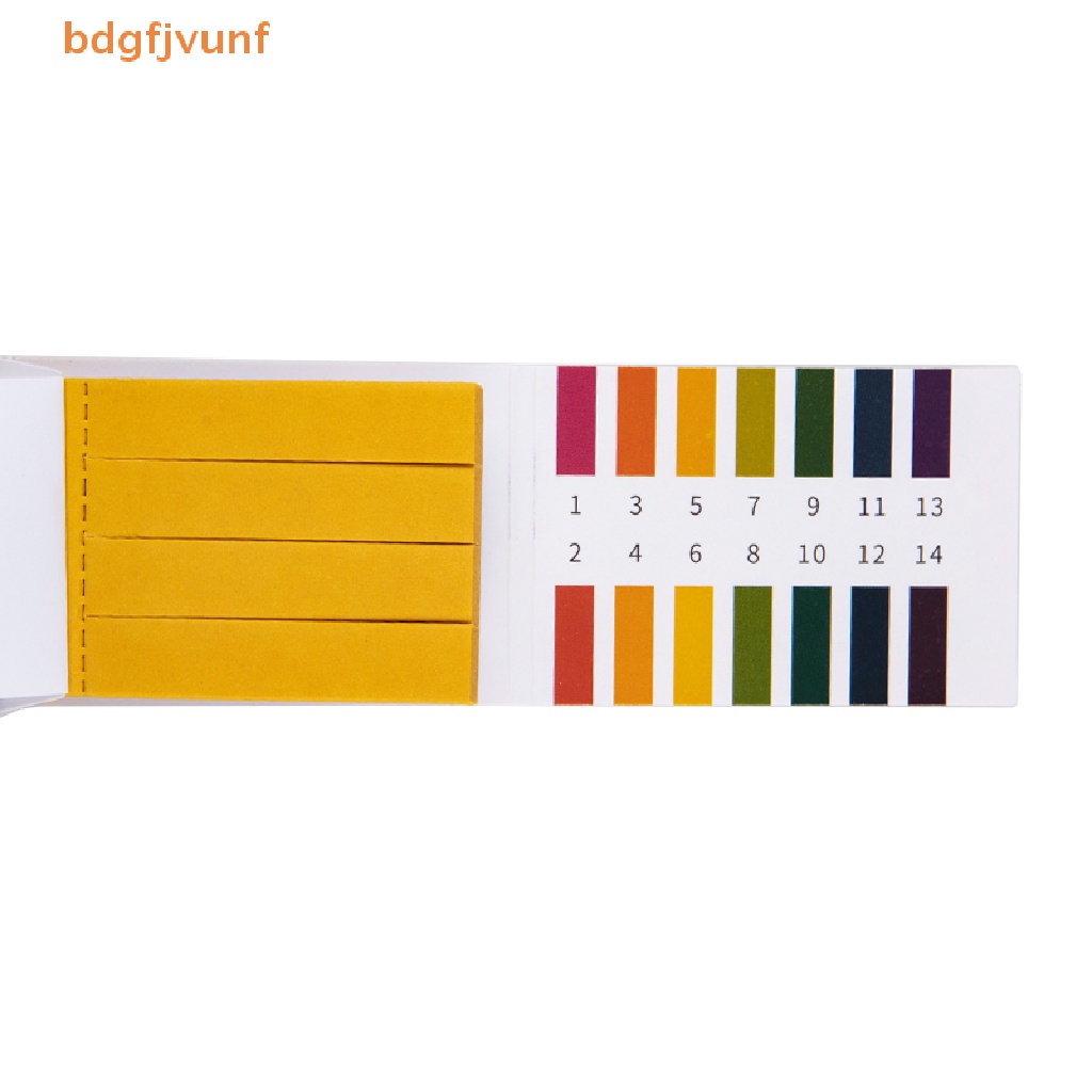 Set 80 Giấy Kiểm Tra Độ PH 1-14st Chuyên Dụng