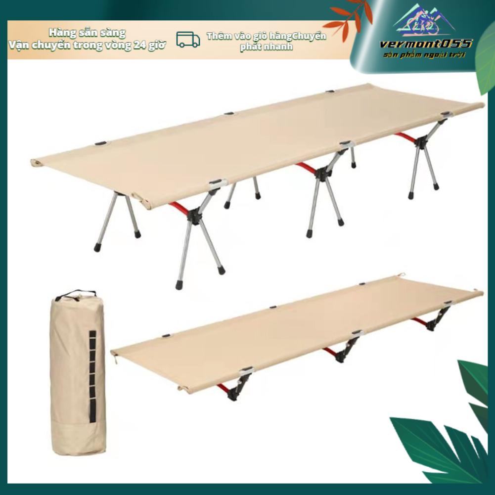Có thể bán buôn Giường Gấp Sử Dụng Ngoài Trời / Cắm Trại / Đi Biển / Đi Bộ Đường Dài vermont055 Hàng giao ngay
