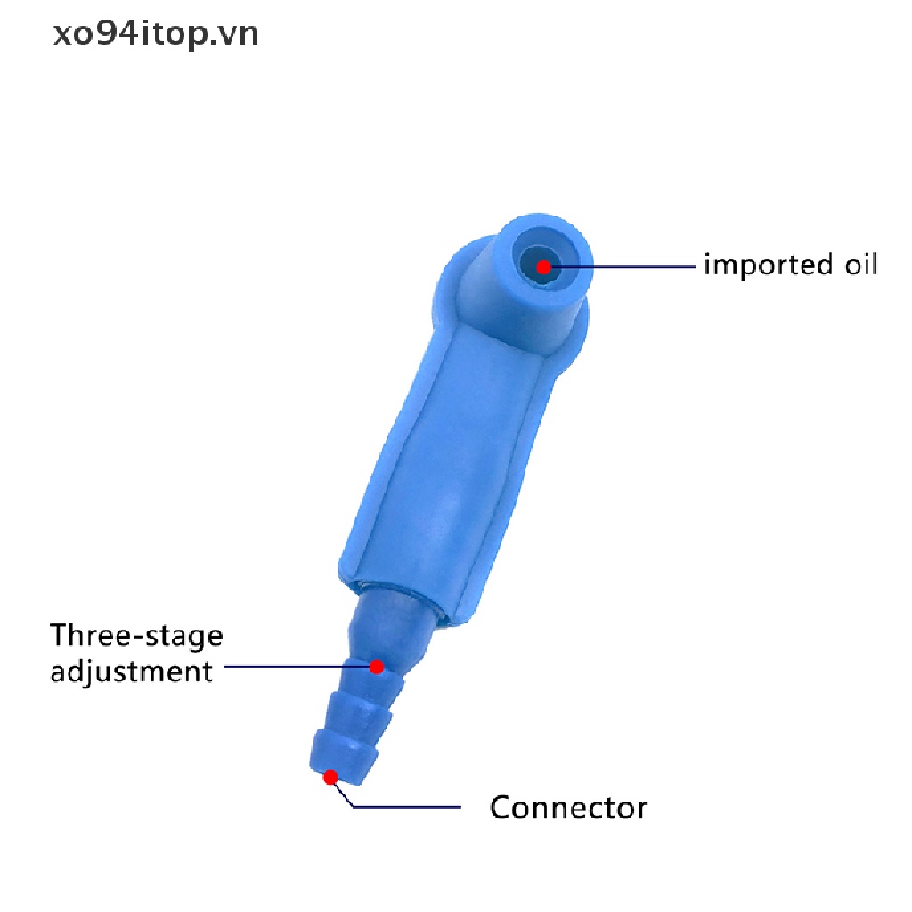 Đầu Nối Ống Bơm Dầu Phanh Xe Hơi Tiện Dụng