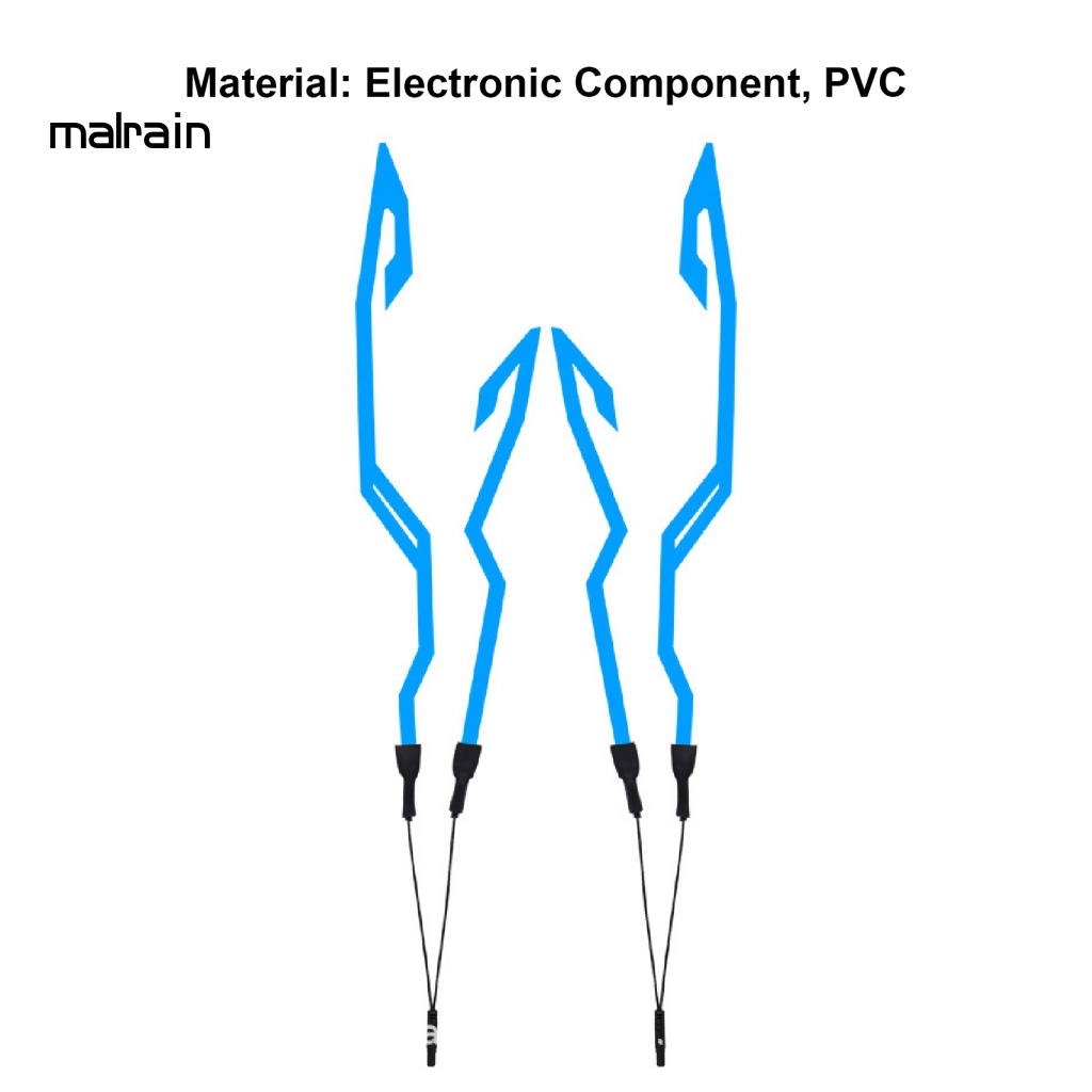 Miếng Dán Trang Trí Mũ Bảo Hiểm Bằng PVC Thân Thiện Với Môi Trường