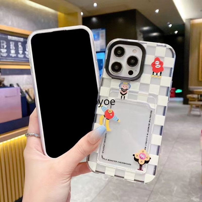 Ốp Điện Thoại Silicon Mềm Trong Suốt Chống Sốc 3 Trong 1 Cho IPhone 11 12 13 14 Pro Max X XS XR 7 8 6 Plus SE