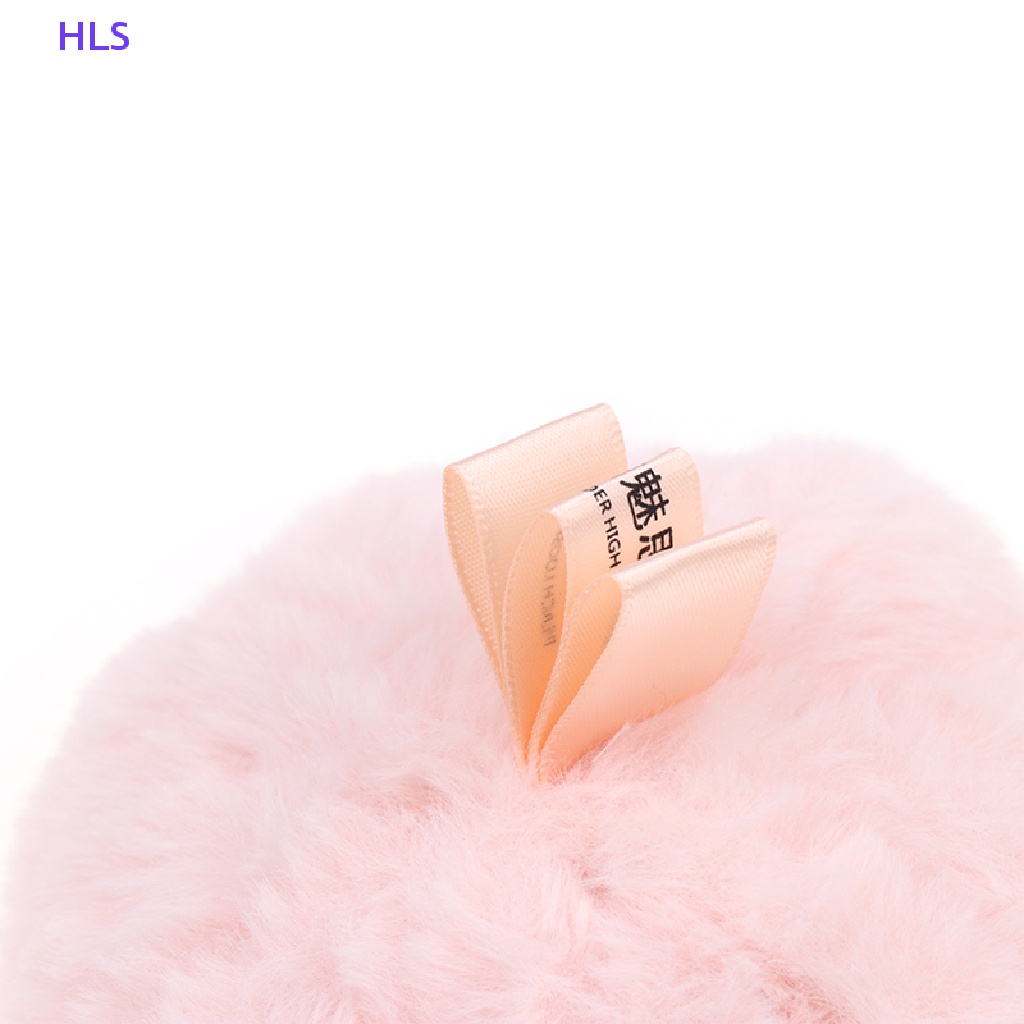 1 Mút Trang Điểm Hình Tròn Cỡ Lớn Tiện Dụng