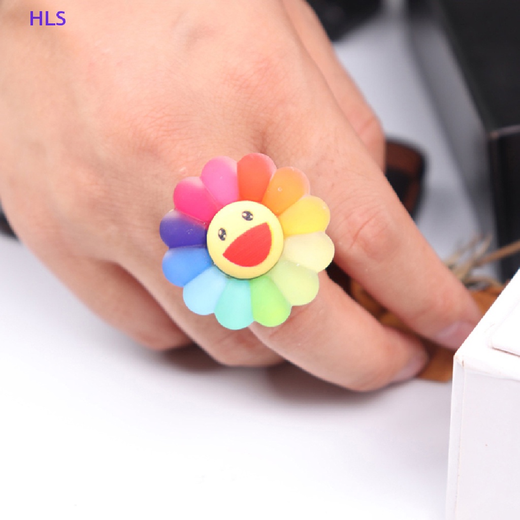 Kẹp Tóc Hình Hoa Hướng Dương Bằng Acrylic DIY Dành Cho Trẻ Em