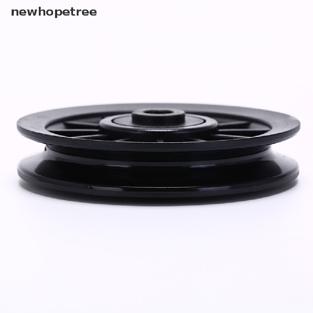 1 Vòng Bi Ròng Rọc 105mm Chống Mòn Bánh Xe Ròng Rọc Màu Đen 105mm 105mm Chống Mòn Dùng Để Tập Gym Ròng Rọc 105mm 105mm Chuyên Dụng Chất Lượng