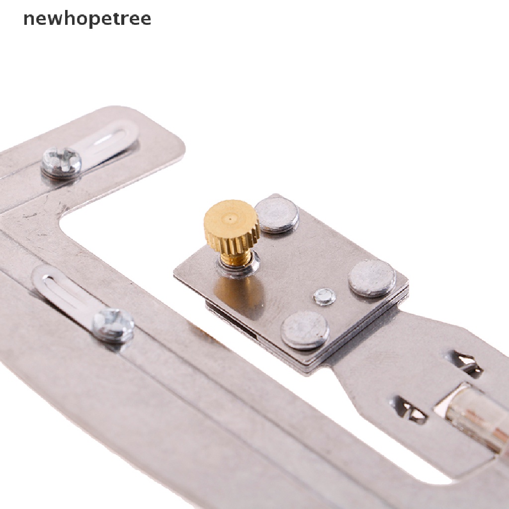 1 Dụng Cụ Buộc Lưỡi Câu Bán Tự Động Bằng Thép Không Gỉ