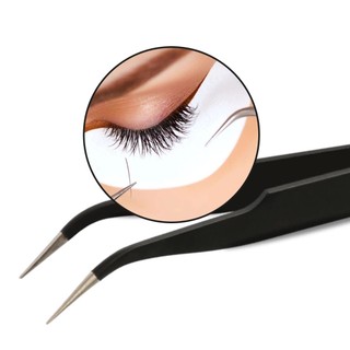 Nhíp kẹp gắn lông mi giả / lông mày trang điểm nghệ thuật