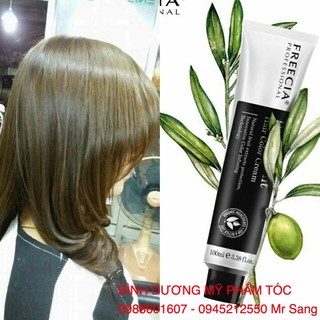 Màu nhuộm rêu thời trang cao cấp Freecia 100ml ma 8.2 (2026)