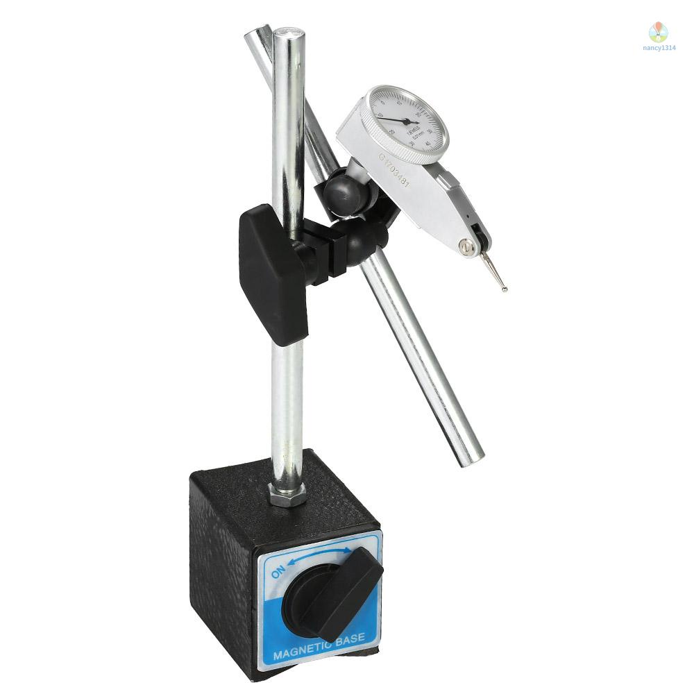 Giá Đỡ Nam Châm Mini Linh Hoạt Có Thể Điều Chỉnh Cho Đồng Hồ Đo Số