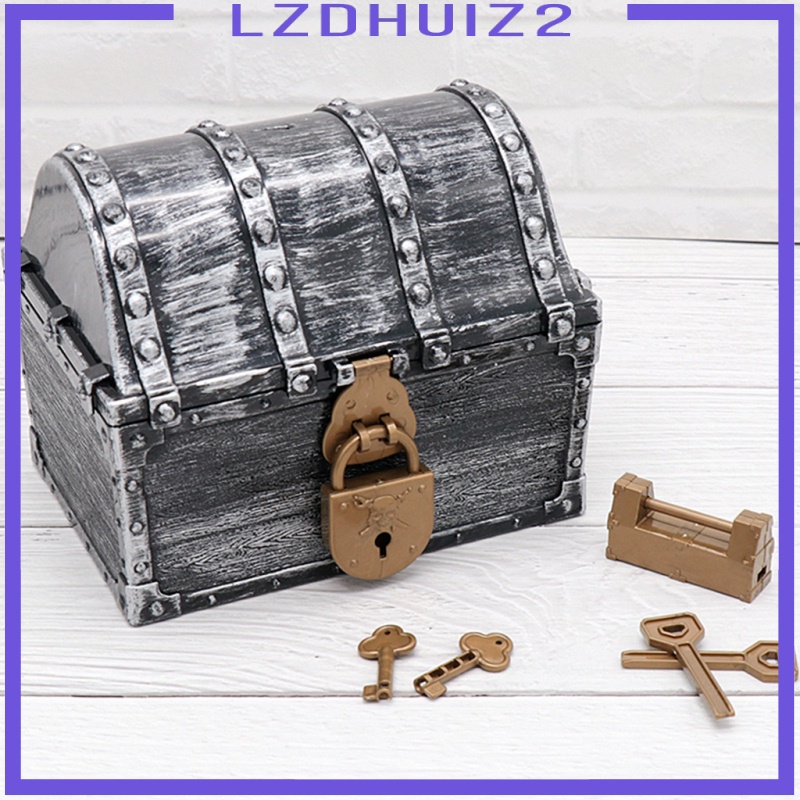 Đồ Chơi Trang Trí Tiệc Cướp Biển Cho Bé